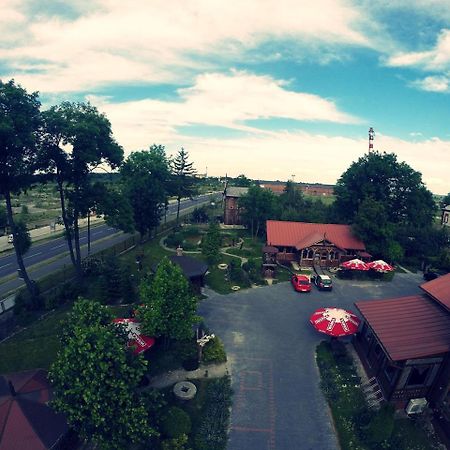 Noclegi Przy Restauracji Klemens Szczebrzeszyn Eksteriør bilde