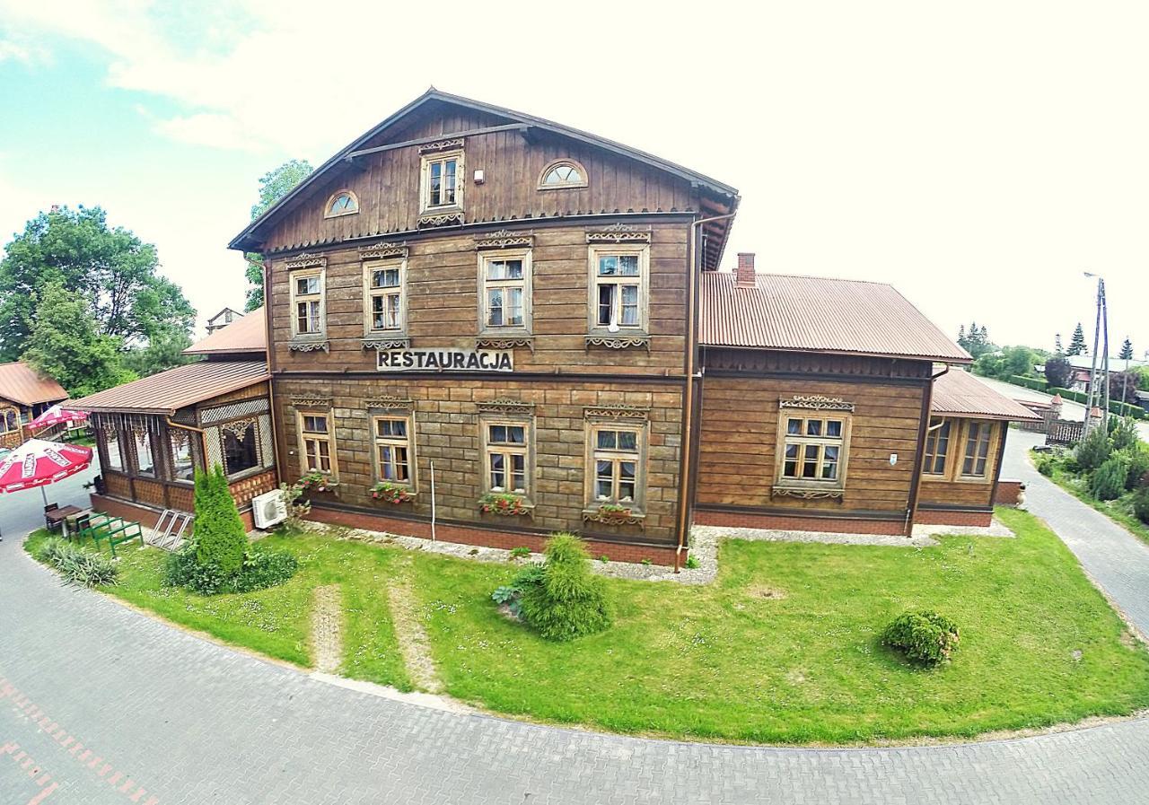 Noclegi Przy Restauracji Klemens Szczebrzeszyn Eksteriør bilde