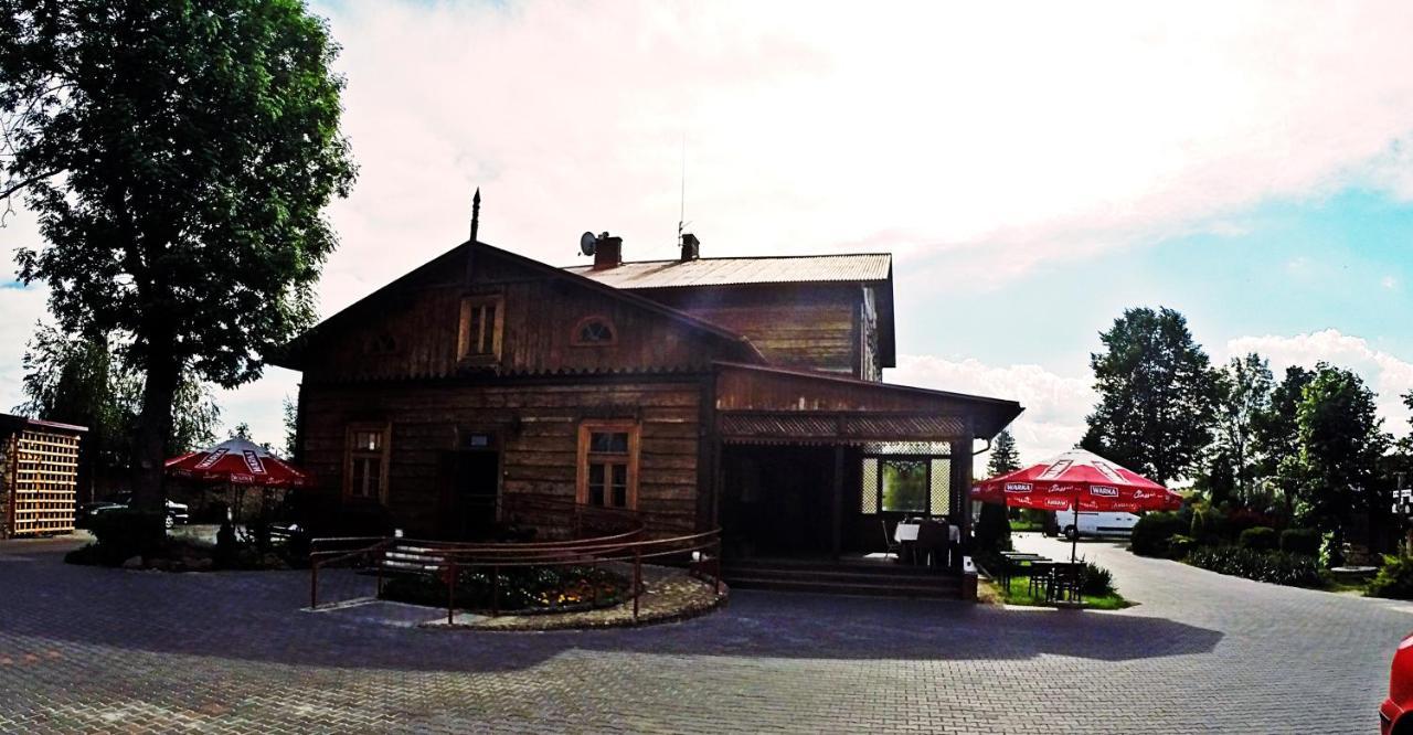 Noclegi Przy Restauracji Klemens Szczebrzeszyn Eksteriør bilde