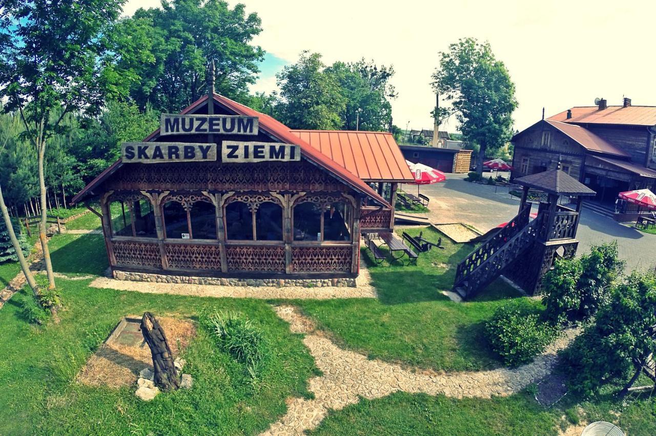Noclegi Przy Restauracji Klemens Szczebrzeszyn Eksteriør bilde