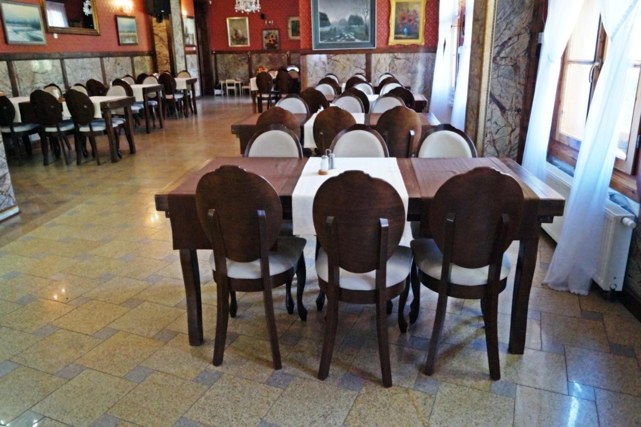 Noclegi Przy Restauracji Klemens Szczebrzeszyn Eksteriør bilde